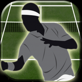 couverture jeu vidéo Neon Ping Pong Tennis - Completely Free Version