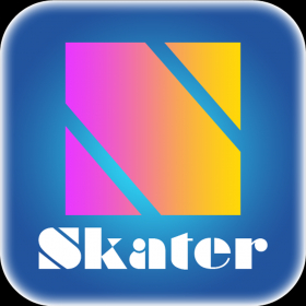 couverture jeu vidéo Neon Skater