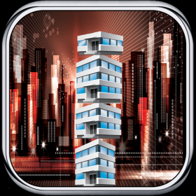 couverture jeu vidéo Neon Tower!