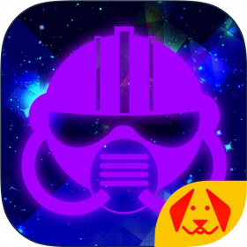 couverture jeu vidéo Neon Wars: A Fast and Furious Clash - Free Space Shooter Game