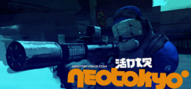 couverture jeu vidéo NeoTokyo°