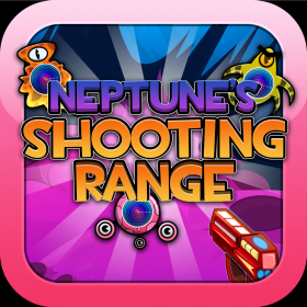 couverture jeu vidéo Neptune's Shooting Range