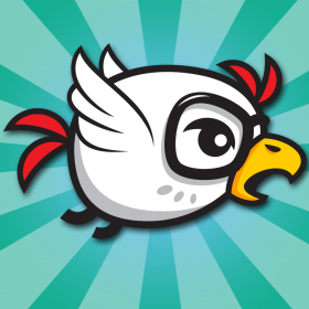 couverture jeu vidéo Nerd Bird's Egg Crusade Free