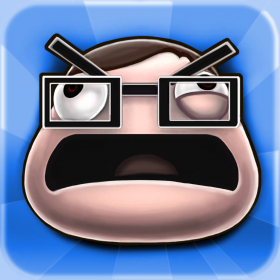 couverture jeu vidéo NerdHerder for iOS