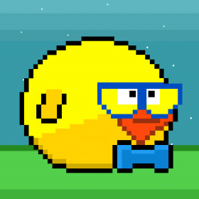 couverture jeu vidéo NerdyBird - New Challenge