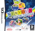 couverture jeu vidéo Nervous Brickdown