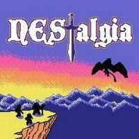 couverture jeu vidéo NEStalgia
