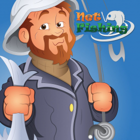 couverture jeu vidéo NetFishing