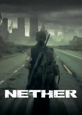 couverture jeu vidéo Nether