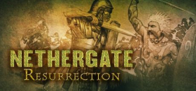 couverture jeu vidéo Nethergate : Resurrection