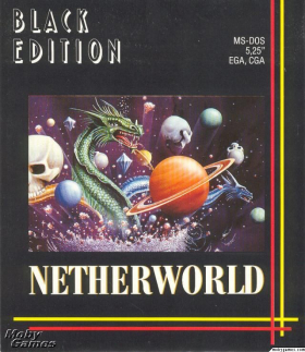 couverture jeux-video Netherworld