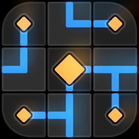 couverture jeu vidéo Netwalk HD