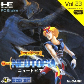 couverture jeux-video Neutopia