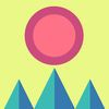 couverture jeu vidéo Never Stop Bouncing (no ads)