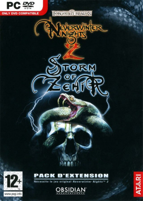 couverture jeux-video NeverWinter Nights 2 : Storm of Zehir