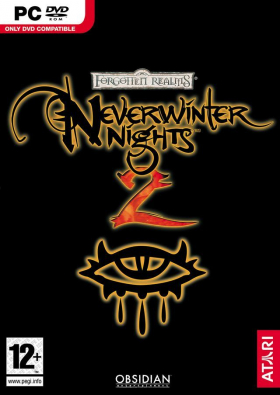 couverture jeu vidéo Neverwinter Nights 2