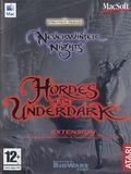 couverture jeu vidéo Neverwinter Nights : Hordes of the Underdark