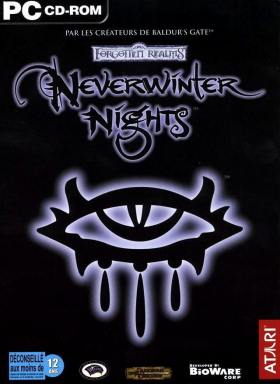 couverture jeu vidéo Neverwinter Nights