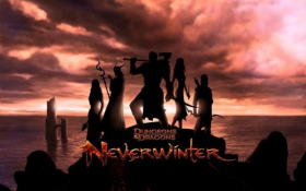 couverture jeu vidéo Neverwinter