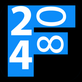 couverture jeu vidéo New-2048