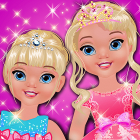 couverture jeu vidéo New Born Baby Bathing & Makeover