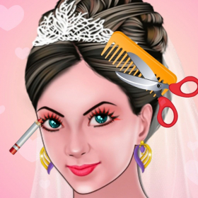 couverture jeu vidéo New Bride Makeover