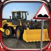 couverture jeu vidéo New Construction Machine Simulator 2016 - Euro Digger Driver 3D
