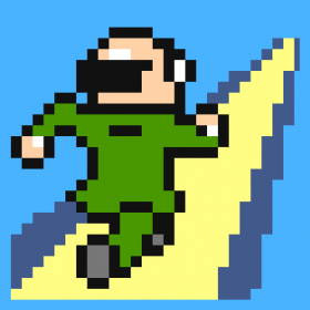 couverture jeu vidéo New Hashiryman