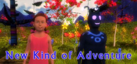 couverture jeu vidéo New kind of adventure