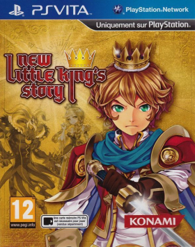 couverture jeu vidéo New Little King&#039;s Story