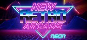 couverture jeu vidéo New Retro Arcade: Neon