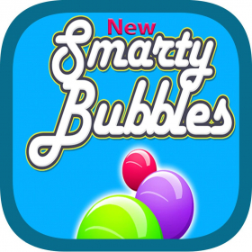 couverture jeu vidéo New Smarty Bubble