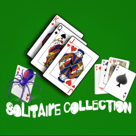 couverture jeu vidéo New Solitaire Collection