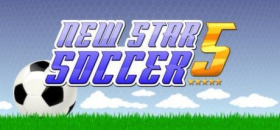 couverture jeu vidéo New Star Soccer 5