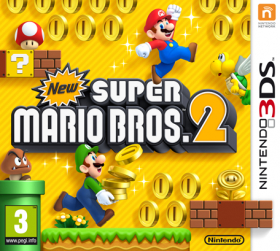 couverture jeux-video New Super Mario Bros. 2