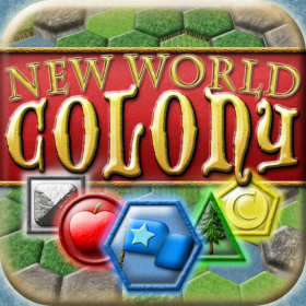 couverture jeux-video New World Colony