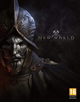 couverture jeu vidéo New World