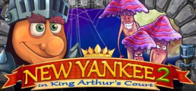 couverture jeu vidéo New Yankee in King Arthur's Court 2