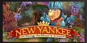 couverture jeu vidéo New Yankee in King Arthurs Court
