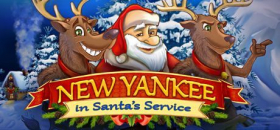 couverture jeu vidéo New Yankee in Santa's Service