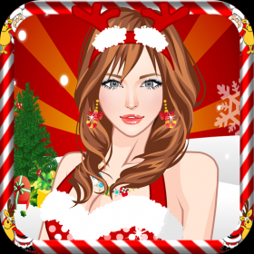 couverture jeu vidéo New Year Excitement Dress Up