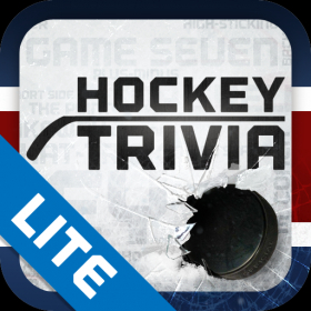 couverture jeu vidéo New York Rangers - Hockey Trivia Lite