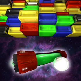 couverture jeu vidéo NewPark Blockers