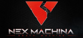 couverture jeu vidéo Nex Machina