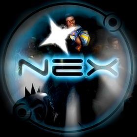 couverture jeu vidéo NEX