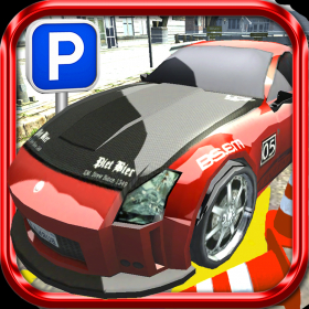 couverture jeu vidéo Next Gen Drift Sporty - Parking Passion Fest Pro