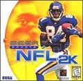 couverture jeu vidéo NFL 2K