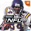 couverture jeu vidéo NFL 2K2