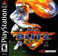 couverture jeu vidéo NFL Blitz 2001