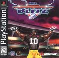 couverture jeu vidéo NFL Blitz